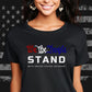 WE THE PEOPLE "STAND" WITH VETERANS