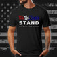 WE THE PEOPLE "STAND" WITH VETERANS