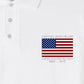 Mens Personalized Veteran Polo Shirt